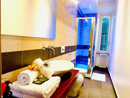 Santa Maria Maggiore Suites Apartments