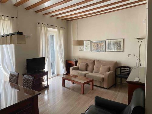 Apartamento en Francos 28