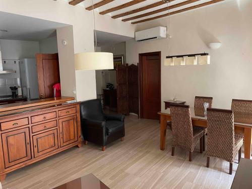 Apartamento en Francos 28