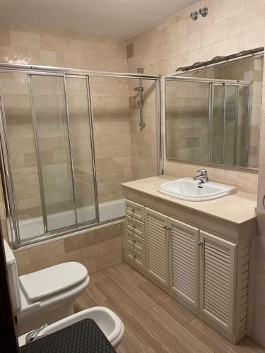 Apartamento en Francos 28