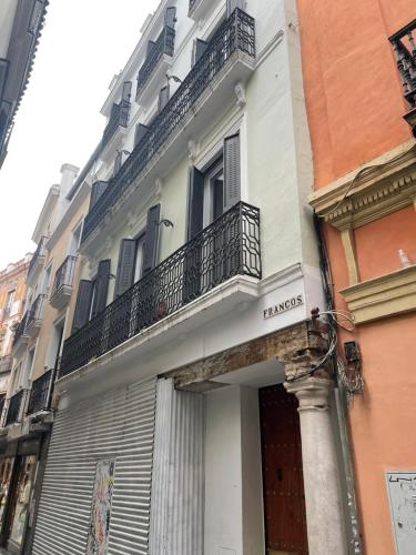 Apartamento en Francos 28