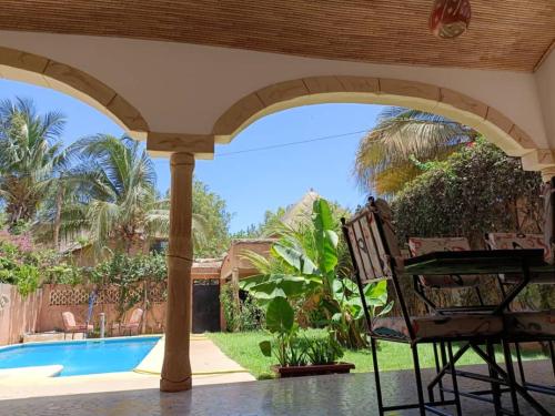 Gambar di galeri bagi Villa Na aldiana di Sali Nianiaral