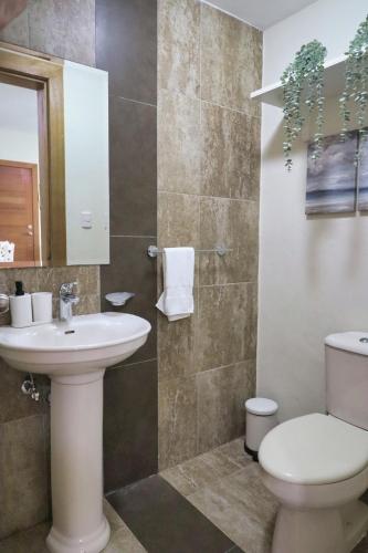 Ένα μπάνιο στο Charming TSI Punta Cana with Spacious Interior