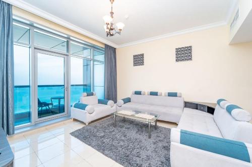 Sea View Oasis at Ajman Corniche