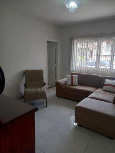 Posezení v ubytování Casa
