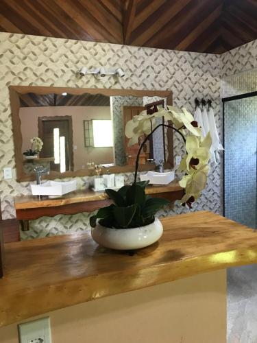 Φωτογραφία από το άλμπουμ του Chalé e Restaurante da Leila - Vale das flores - Visconde de Mauá σε Bocaina de Minas