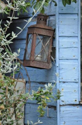 Το κτήριο όπου στεγάζεται  το bed & breakfast
