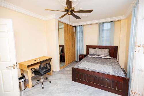 Gallery image of Royal Luxury Suites - Spintex West in Accra