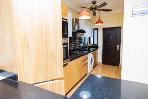 Gallery image of Royal Luxury Suites - Spintex West in Accra
