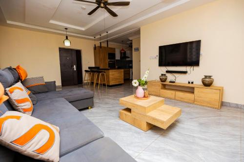 Gallery image of Royal Luxury Suites - Spintex West in Accra