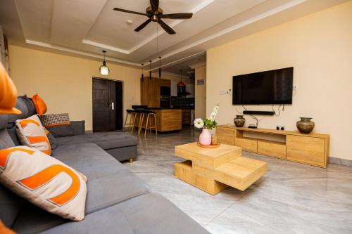 Gallery image of Royal Luxury Suites - Spintex West in Accra