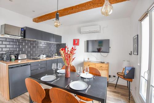 Le Breteuil - Appart standing proche Vieux-Port