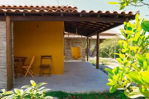 Gallery image of Chalé Caiçara Caraiva in Porto Seguro
