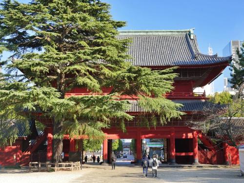 IZURU Shiba Hamamatsucho 2F