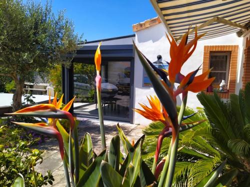 Photo de la galerie de l'établissement La Guérinière Villa avec Piscine Privée, 8 Pers - FR-1-823-144, à La Guérinière