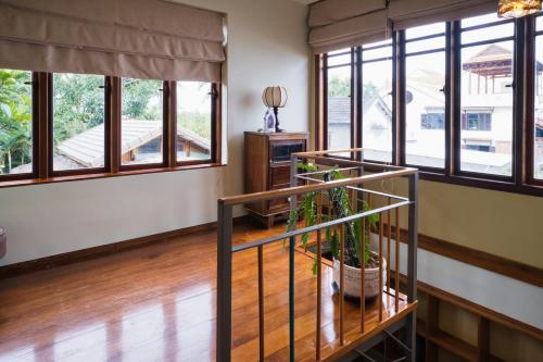 Φωτογραφία από το άλμπουμ του Anicca Riverside Cottages στο Χόι Αν