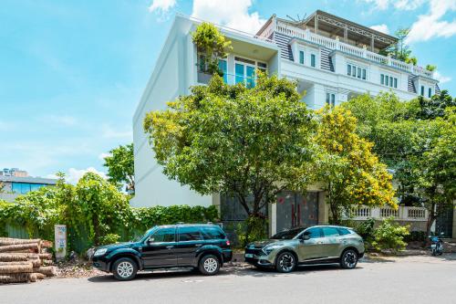 Gallery image of Thao Dien Serenity Villa in Ho Chi Minh City