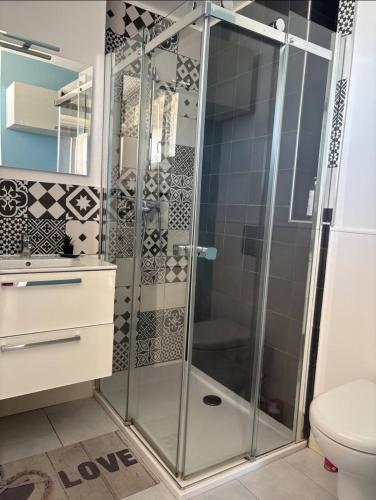 Photo de la galerie de l'établissement Emplacement idéal, plage, parking, internet !, à Palavas-les-Flots