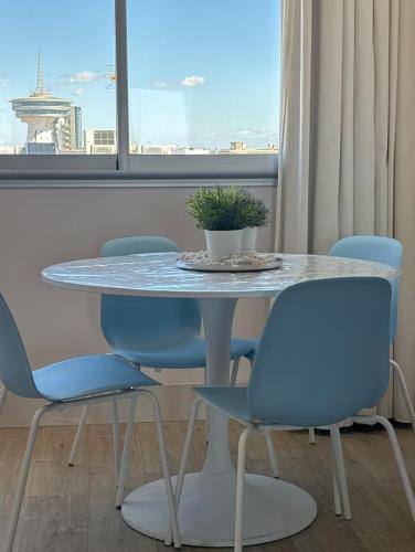 Photo de la galerie de l'établissement Emplacement idéal, plage, parking, internet !, à Palavas-les-Flots