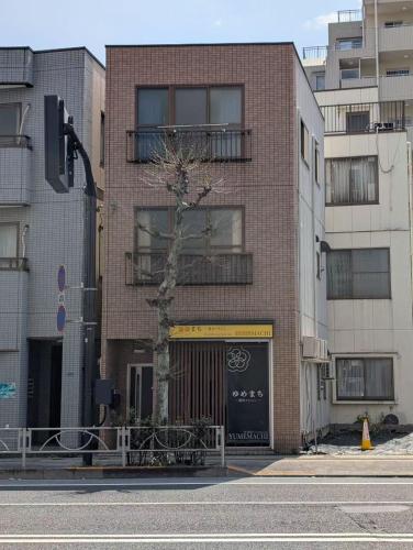 W Haus 東京晴空塔路程3分 浅草寺路程10分 超大空间独栋别墅 最多11位入住