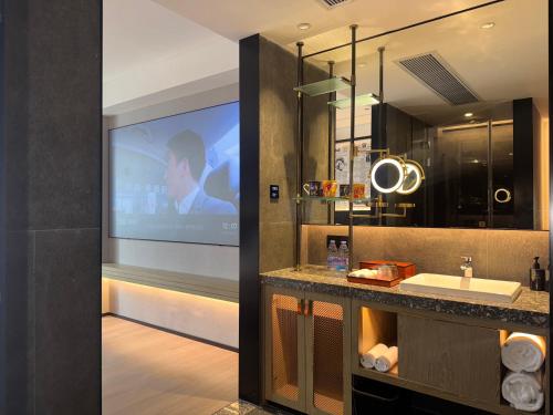 Fotografie z fotogalerie ubytování Paco Hotel Datang Metro Guangzhou v Kantonu