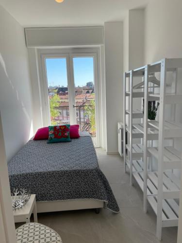 NEW 2 bedroom apartment in Navigli with a great view!