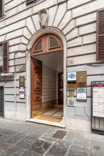 Maison Villa Borghese