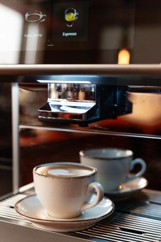 Принадлежности для чая и кофе в WERONIKA Murzasichle