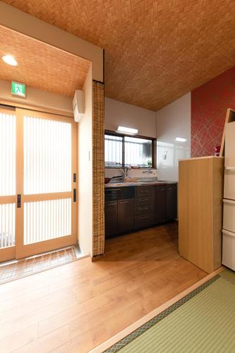 4PPL House丨5min-walk to tennoji subway丨Xinyue