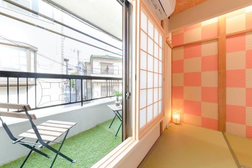 4PPL House丨5min-walk to tennoji subway丨Xinyue