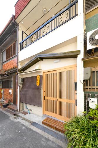 4PPL House丨5min-walk to tennoji subway丨Xinyue