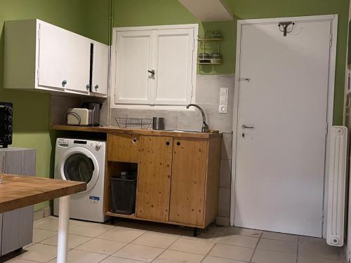 Quiet Little Studio in Kolonaki