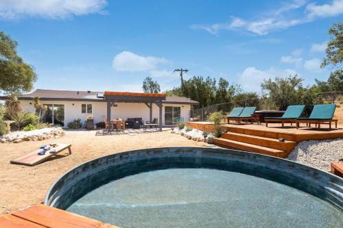 Gallery image of Casa De Los Altos By The Cohost Company in Yucca Valley
