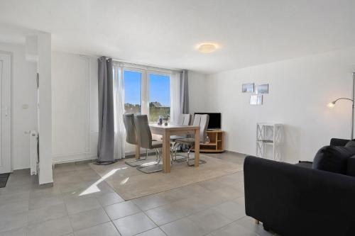 Μια τηλεόραση ή/και κέντρο ψυχαγωγίας στο Ferien Am Nordseedeich