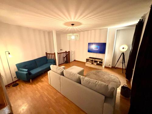 Maison en Triplex proche centre-ville