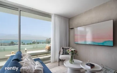 Luxury Apartments And Studios At Sea Side By Rently