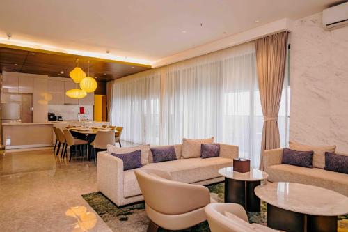 Φωτογραφία από το άλμπουμ του Pan Pacific Serviced Suites Nairobi στο Ναϊρόμπι