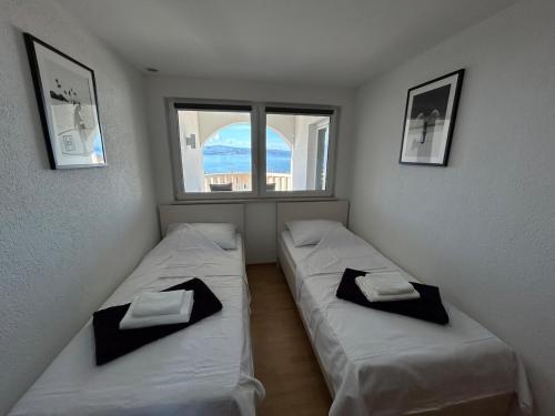 Sea View Apartment near Omiš
