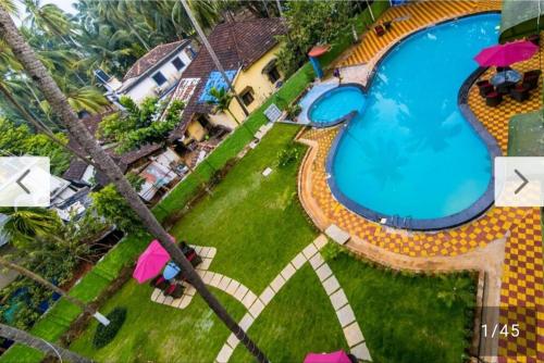 Fotografie z fotogalerie ubytování Shivam Resort near Hotel Hard Rock - Calangute Beach, Goa v destinaci Calangute