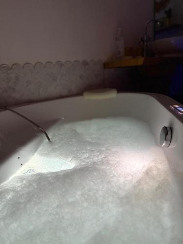 Photo de la galerie de l'établissement Logement 2 pièces - Centre ville - Bain Balnéo, à Nantes