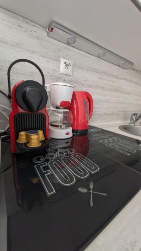 L'Ecrin Bleu, Studio lumineux , Wifi & parking