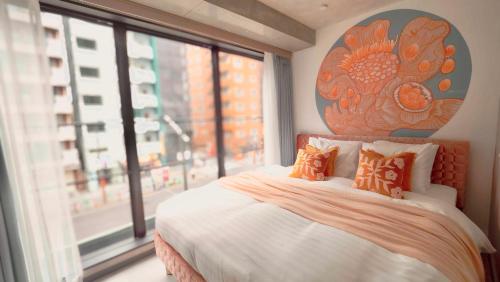 LANG HOTEL Asakusa# 3 mins walk to Senso-ji Temple