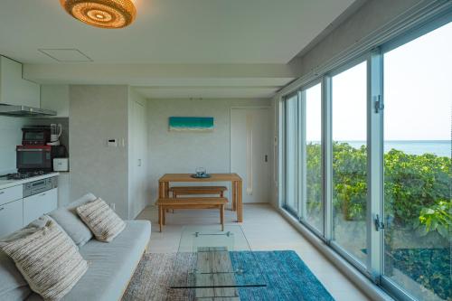 "オーシャンビュー ヴィラ南十字星 " Two-Bedroom Villa