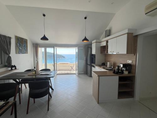 Viewpoint apartment