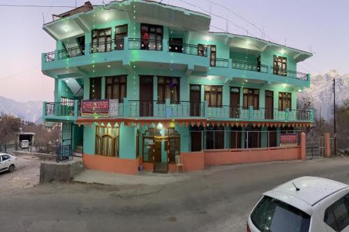 Φωτογραφία από το άλμπουμ του Hotel O Himalaya σε Chini