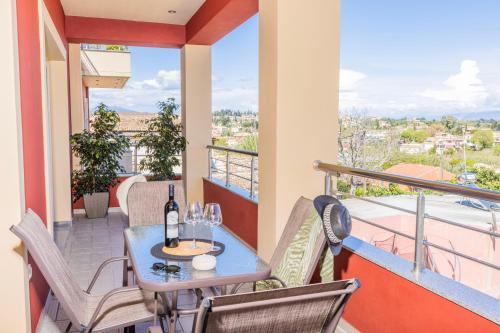 Kanalia View Apartment