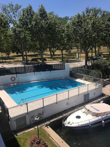 Cozy appartment with amazing view!