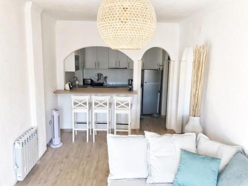 Cozy appartment with amazing view!