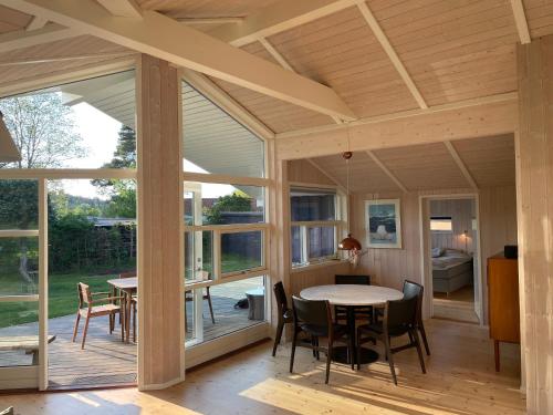 Φωτογραφία από το άλμπουμ του Vejby Strand cabin near beach & Heatherhill - 101 m2 σε Vejby