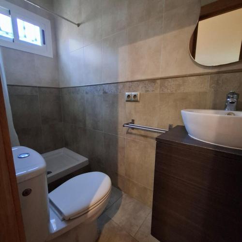 Casita a 200 metros de la playa con acceso a todo